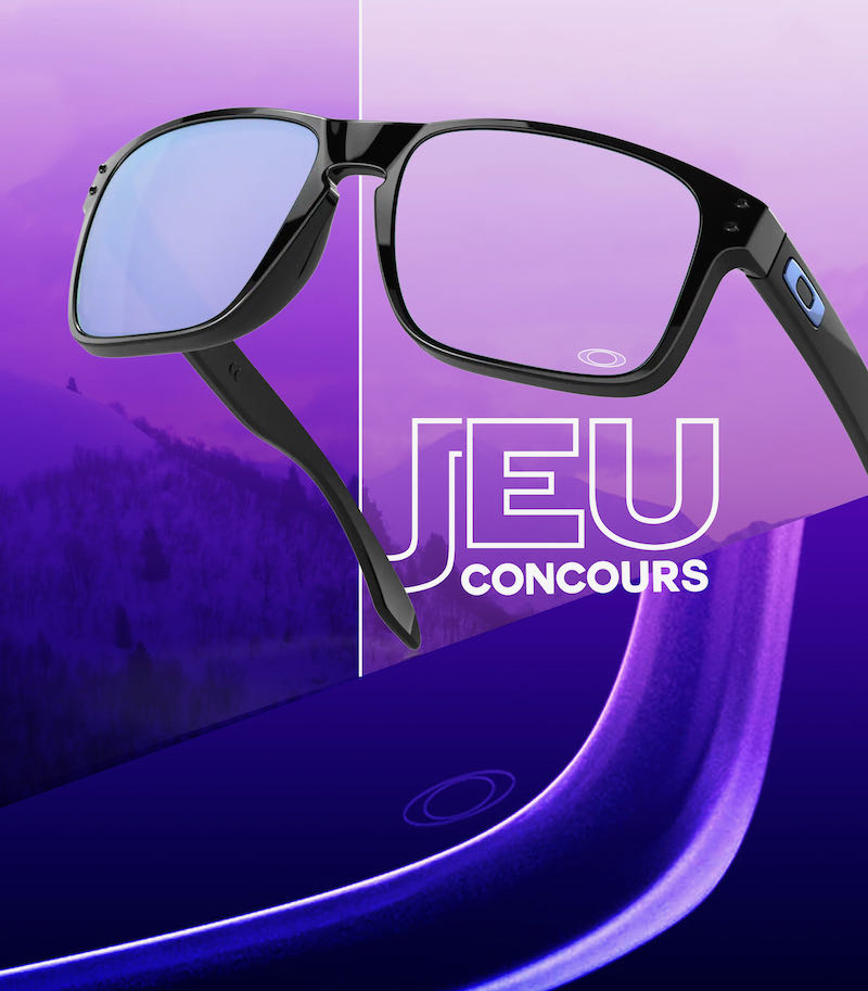 Jeu Concours Oakley